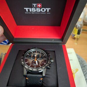 Tissot Watch  Bran New No Tags